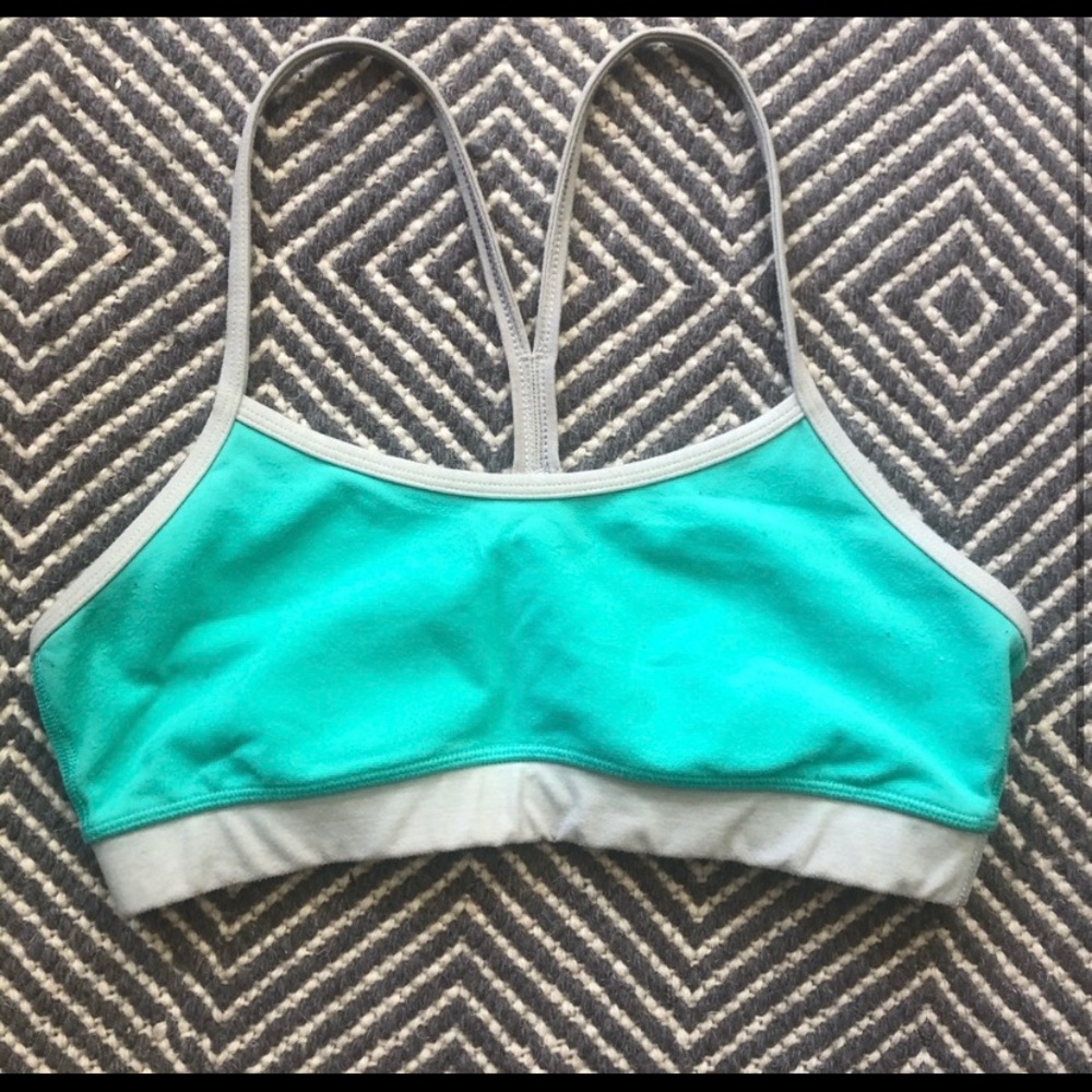 Lululemon Flow Y Bra